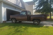 1980 Ford F100 for sale