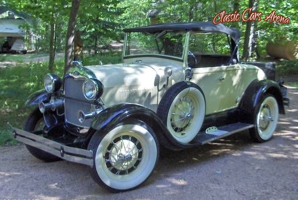 1980 Ford Model A for sale in Michigan (ID-13162)