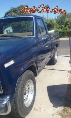 1980 Ford F150 for sale in Michigan (ID-13911) 1980 Ford F150 for sale in Michigan (ID-13911)