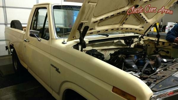 1980 Ford F100 for sale in Michigan (ID-14247)