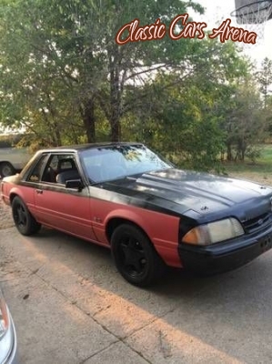 1980 Ford Mustang for sale in Michigan (ID-14771) 1980 Ford Mustang for sale in Michigan (ID-14771)