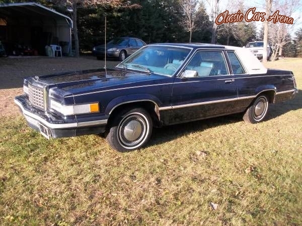 1980 Ford Thunderbird for sale in Michigan (ID-15053) 1980 Ford Thunderbird for sale in Michigan (ID-15053)