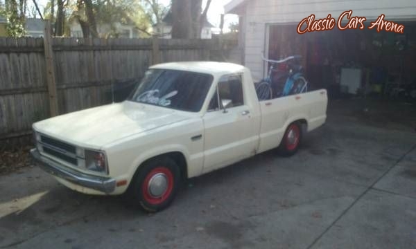 1980 Ford Courier for sale in Michigan (ID-16004)