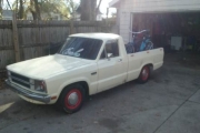 1980 Ford Courier for sale