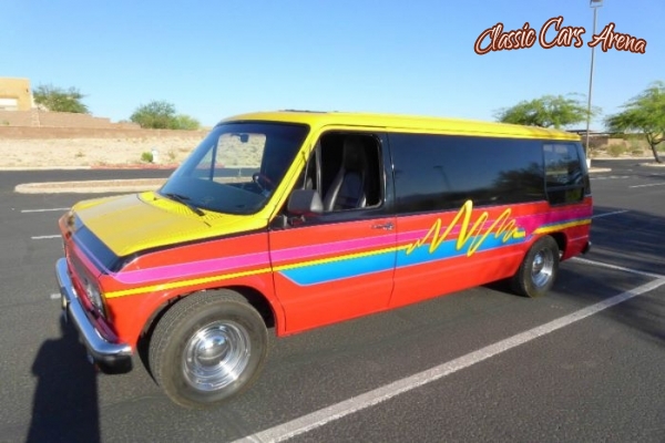 1980 Ford E-Series for sale in Arizona (ID-24268)