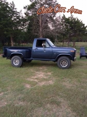1980 Ford F150 for sale in Michigan (ID-30422) 1980 Ford F150 for sale in Michigan (ID-30422)