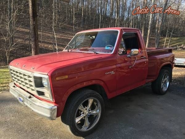1980 Ford F150 for sale in Michigan (ID-35565) 1980 Ford F150 for sale in Michigan (ID-35565)