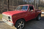 1980 Ford F150 for sale