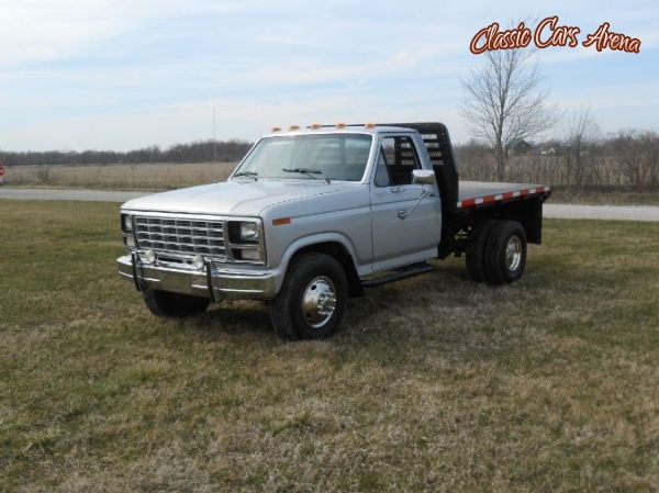 1980 Ford F350 for sale in Michigan (ID-36420)