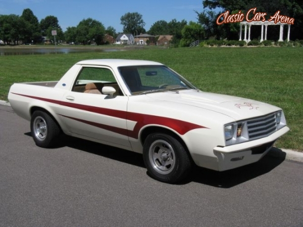 1980 Ford Pinto for sale in Michigan (ID-39668)