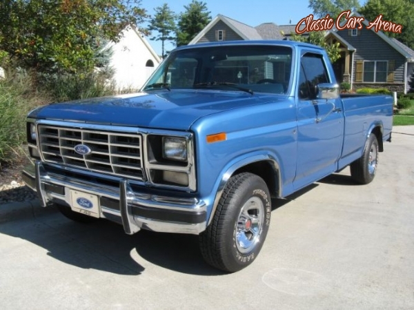 1980 Ford F150 for sale in Michigan (ID-43596)