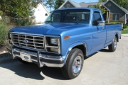 1980 Ford F150 for sale