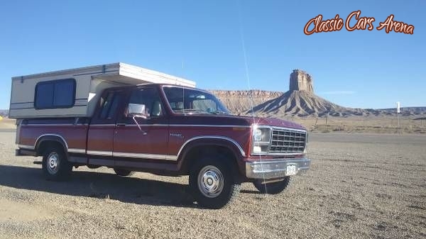 1980 Ford F150 for sale in Michigan (ID-49085)