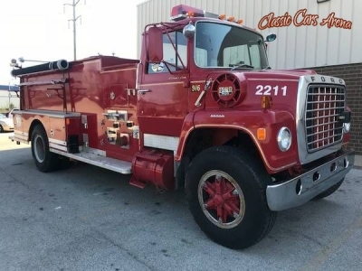 1980 Ford F900 for sale