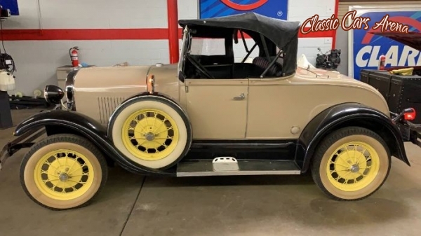 1980 Ford Model A for sale in Illinois (ID-55827)
