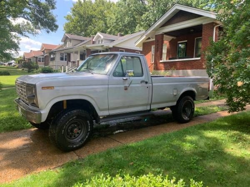 1980 Ford F250 for sale in Michigan (ID-82040)