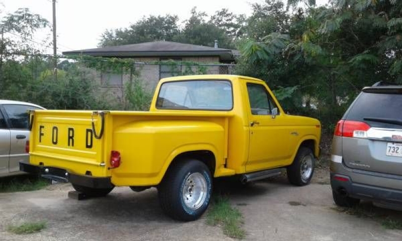 1980 Ford F100 for sale in Texas (ID-83423) 1980 Ford F100 for sale in Texas (ID-83423)