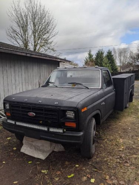 1980 Ford F350 for sale in Washington (ID-85445)