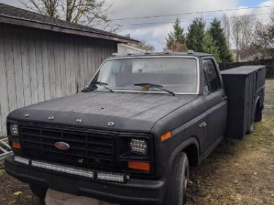 1980 Ford F350 for sale in Washington