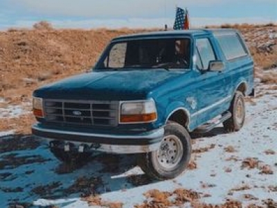 1980 Ford Bronco for sale