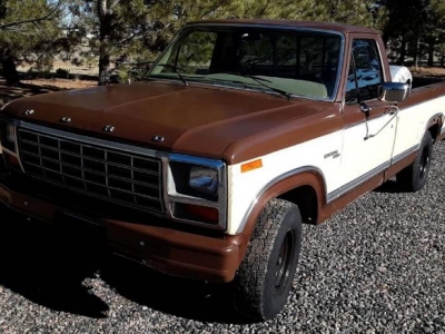 1980 Ford F150 for sale