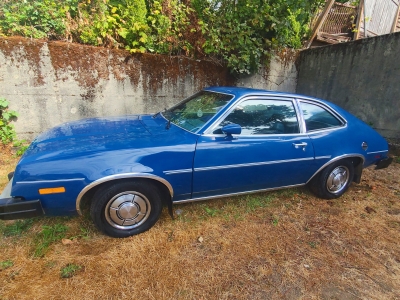 1980 Ford Pinto for sale 1980 Ford Pinto for sale