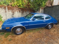1980 Ford Pinto for sale in Port Alberni, British Columbia (ID-114093)