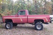 1980 GMC 1/2 Ton for sale