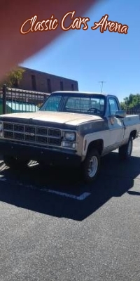 1980 GMC K15 for sale in New Mexico (ID-29091)