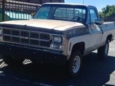 1980 GMC K15 for sale in New Mexico