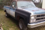 1980 GMC Sierra for sale