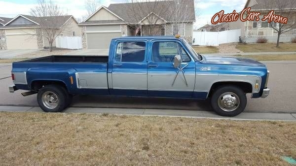 1980 GMC Sierra for sale in Michigan (ID-36783)