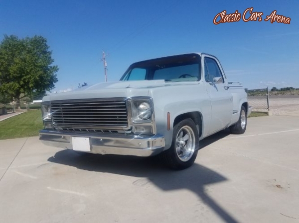 1980 GMC Sierra for sale in Nevada (ID-59888)