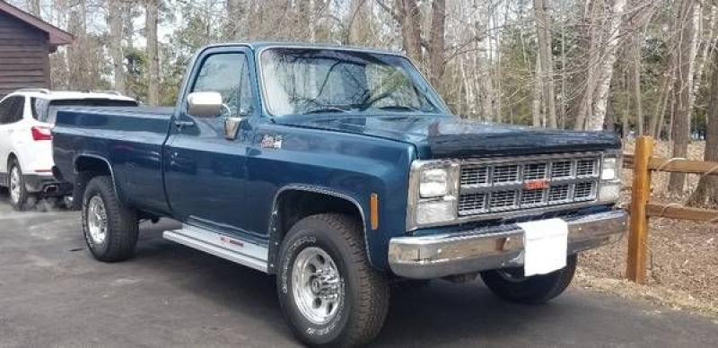 1980 GMC K20 for sale in Minnesota (ID-80246) 1980 GMC K20 for sale in Minnesota (ID-80246)