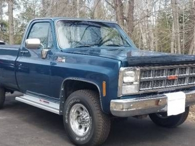 1980 GMC K20 for sale