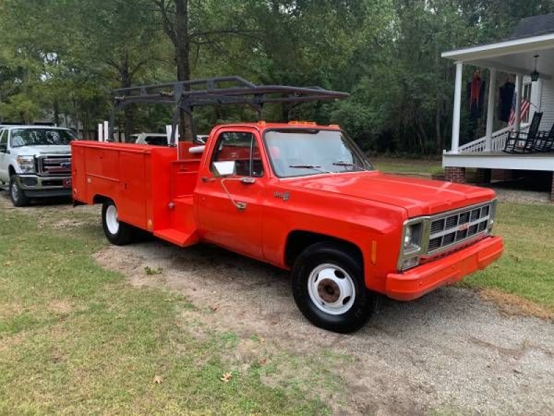 1980 GMC K3500 for sale in Michigan (ID-93638)
