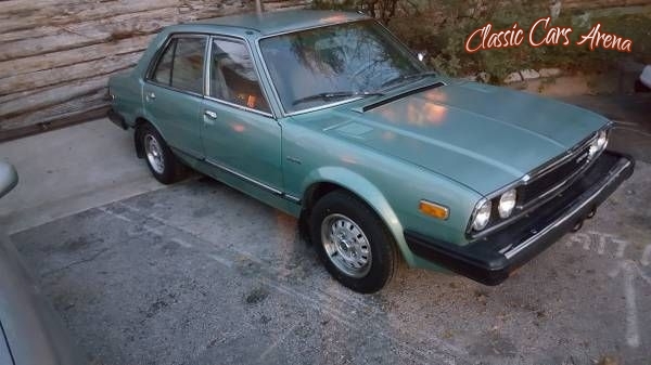 1980 Honda Accord for sale in Michigan (ID-46085) 1980 Honda Accord for sale in Michigan (ID-46085)