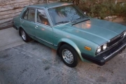 1980 Honda Accord for sale