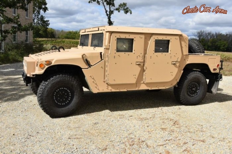 1980 Hummer H1 Humvee for sale in Tennessee (ID-75423)
