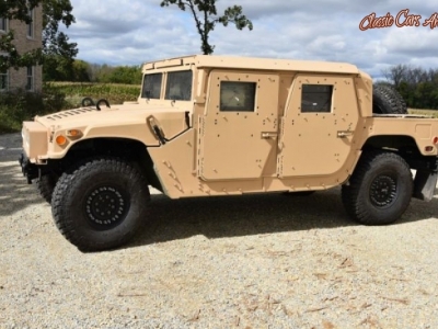 1980 Hummer H1 Humvee for sale