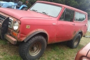 1980 International Scout for sale