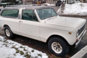 1980 International Scout for sale