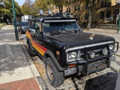 1980 International Scout II for sale