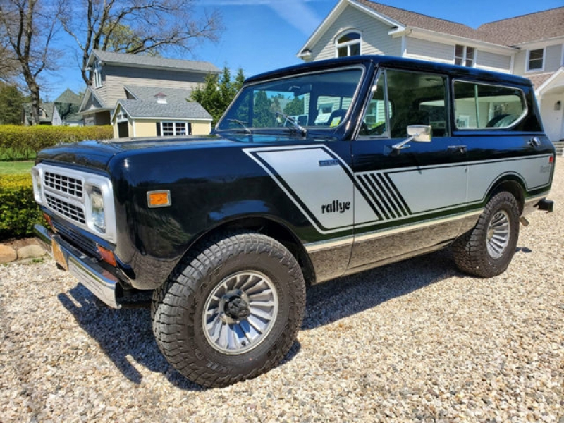 1980 International Scout for sale in Greenport, New York (ID-79673)
