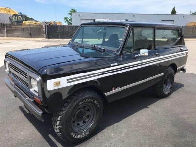1980 International Scout II for sale