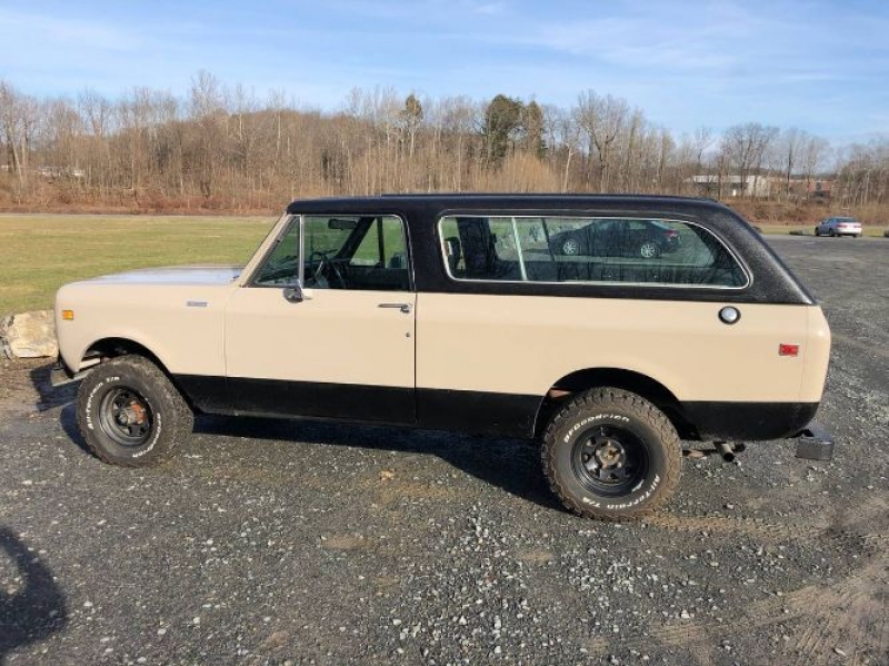 1980 International Scout for sale in Pennsylvania (ID-86676)