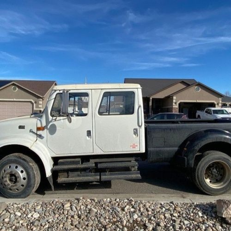 1980 International 4700 for sale in Michigan (ID-93311) 1980 International 4700 for sale in Michigan (ID-93311)