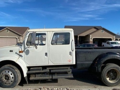1980 International 4700 for sale