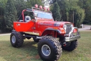 1980 Jeep CJ7 for sale