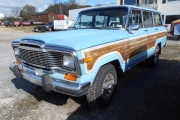 1980 Jeep Grand Wagoneer for sale